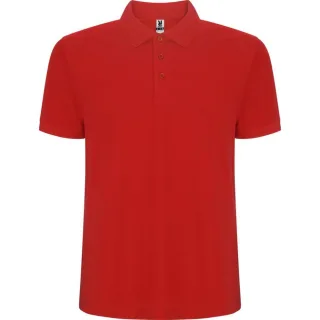 Roly - "Pegaso Premium" Poloshirt für Herren (Rot)