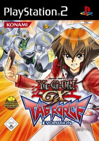 Yu-Gi-Oh! - Tag Force Evolution [für PlayStation2]