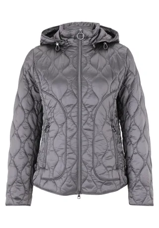 Betty Barclay - Outdoorjacke dunkel grau - Gr. - 46