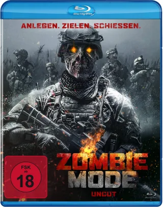 Zombie Mode - [Blu-ray] Uncut