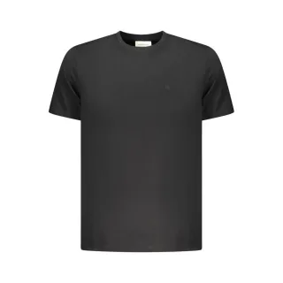 Calvin Klein Schwarzes Baumwoll Herren T-Shirt
