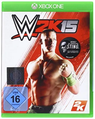 WWE 2K15 - [für Xbox One]