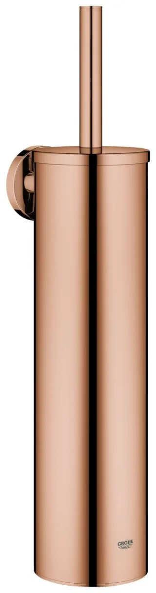 GROHE Toilettenbürstenset Essentials 40696 Wandmontage warm sunset, 40696DA0 40696DA0