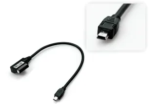 Anschlusskabel mini USB für Audi AMI, VW MEDIA IN