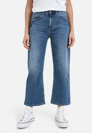 Smith&Soul - Denim Anna Culotte denim - Gr. - 28
