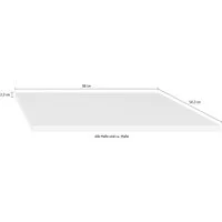 Home affaire Einlegeboden Sigma, Breite 98 cm, 3 teiliges Set, Einlegeboden Zubehör für Serie Sigma
