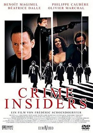 Crime Insiders [DVD] [2007]