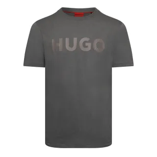 Hugo - "Dulivio" T-Shirt für Herren (Dunkelgrau)