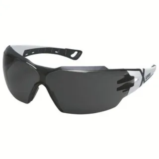 uvex Bügelbrille pheos cx2 14% weiß, schwarz - 9198230