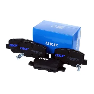 SKF Bremsbel?ge hinten Toyota Avensis T27