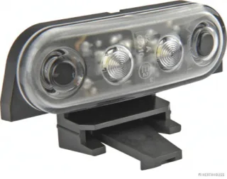 HERTH&BUSS Begrenzungsleuchte, 24 V, LED weiß - 82710362