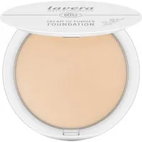 lavera Puder Cream to Powder Foundation - Light 01 10,5g