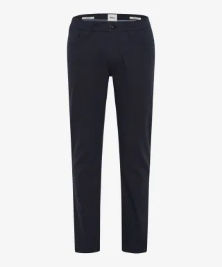 BRAX - Hose - Chuck blau - Gr. - 30