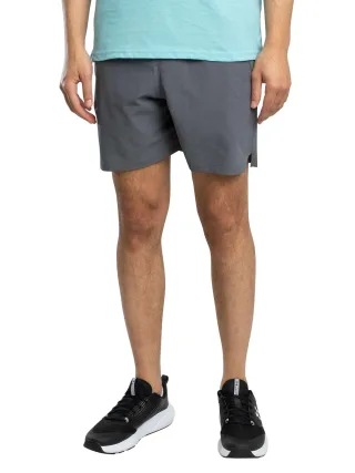 Under Armour Gewebte Shorts Von Vanish, Grau