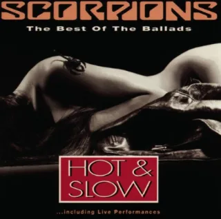 Hot & Slow [Audio CD] Scorpions