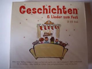 Geschichten & Lieder Zum Fest