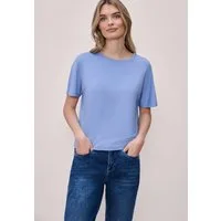 STREET ONE T-Shirt Rundhalsausschnitt