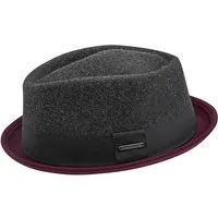 chillouts Filzhut Neal Hat Herrenhut mit Stoffband