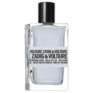 This Is Him! Vibes Of Freedom Eau De Toilette Spray 100 ml