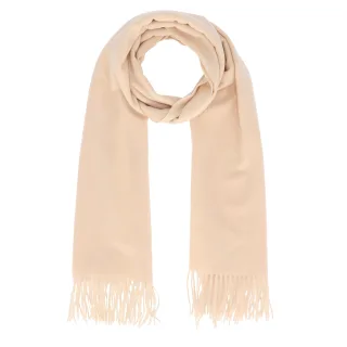 Halsüberkopf Accessoires - 68x180 Schal Soft Scarf beige - Gr. - OS