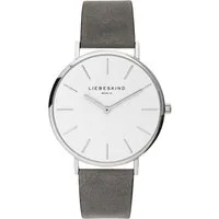 Liebeskind Berlin Quarzuhr The Timeless Scandinavian Echtleder