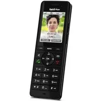 Fritz! FRITZ!Fon X6 schwarz Schnurloses DECT-Telefon