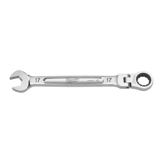 Milwaukee MAX BITE Gelenk-Ratschen-Ringmaulschlüssel - 4932480190