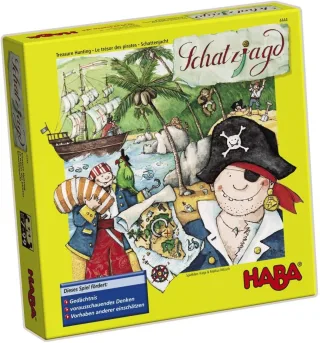 HABA 4444 - Schatzjagd