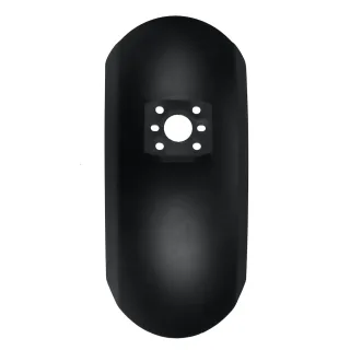 LAOTIE Front Fender Scooter Fender Plastic For 10 11 Inch Scooter For Laotie TI30 T30