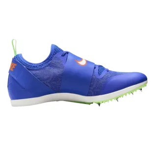 Nike - "Pole Vault Elite Track & Field" Leichtathletikschuh-Spikes für Herren (Blau)