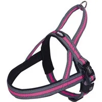 Nobby Hunde-Geschirr Norwegergeschirr "Variado", pink, M-L