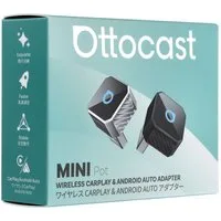 OTTOCAST OTTOCAST Mini Cube T3 Kabelloser CarPlay Adapter Auto-Adapter