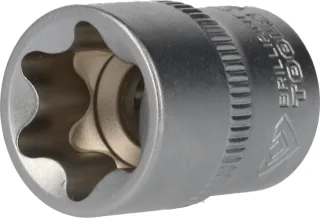 Brilliant Tools 3/8" Torx-E-Stecknuss - BT021841