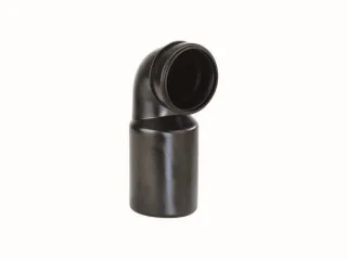 DALLMER Wand-WC-Bogen 88, DN 90 x DN 90, 320087 320087
