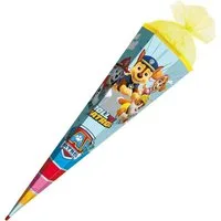 Roth Ideen Schultüte ROTH Motiv-Schultüte "PAW Patrol" eckig 85cm