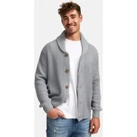 Indicode Strickjacke Herren INBrandox Herrenstrickjacke