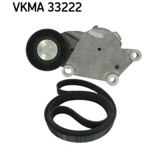 SKF Keilrippenriemensatz Citroen Ford Peugeot Volvo VKMA33222