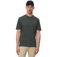 Marc O'Polo T-Shirt T-shirt, short sleeve, logo print, ribbed collar