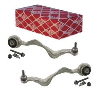 2 Febi Querlenker vorne BMW 1er 3er X1 Z4
