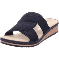 Rieker FSK Damen Sandalen Pantolette