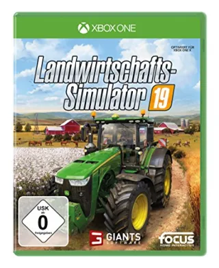 Landwirtschafts-Simulator 19 [für Xbox One]