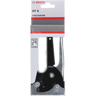 Bosch Handtacker HT 8 - 0603038000