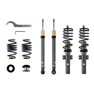 Bilstein Gewindefahrwerk EVO S Audi A1 Seat Ibiza Skoda Fabia Scala VW Polo