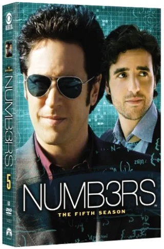 Numbers: Complete Fifth Season - [Region 1] [NTSC] [US-Import] [DVD]