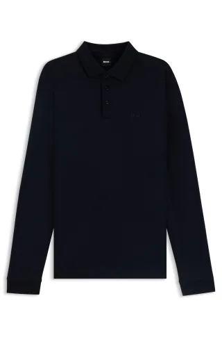 BOSS Menswear Black - Pado 30 Dark Blue - Gr. - XXXL