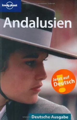 Lonely Planet Reiseführer Andalusien [Broschiert] [2007] John Noble Susan Forsyth Vesna Maric