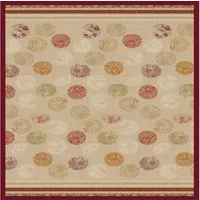 Plaid Plaid Florence R1 von Bassetti 155 x 220 cm, Bassetti
