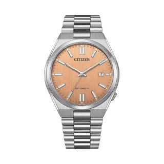 Citizen Herrenuhr Mechanik NJ0159-86Z