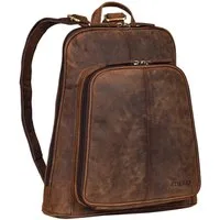 STILORD Cityrucksack "Daisy" Eleganter Rucksack Damen Leder