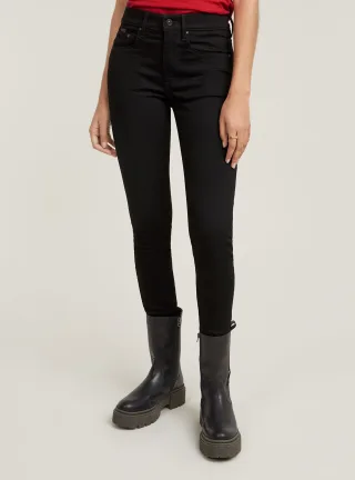 G-STAR 5-Pocket-Jeans "3301 Skinny Jeans"